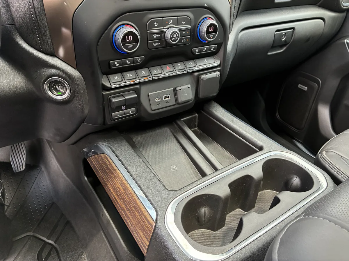 2022 Chevrolet Silverado 1500 LTD High Country thumbnail 36