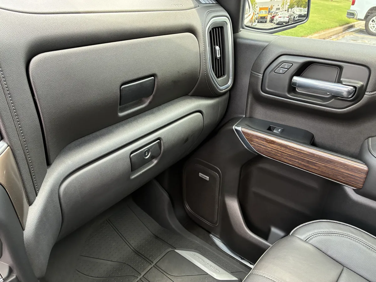 2022 Chevrolet Silverado 1500 LTD High Country thumbnail 37