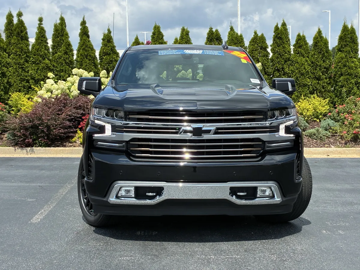 2022 Chevrolet Silverado 1500 LTD High Country thumbnail 5