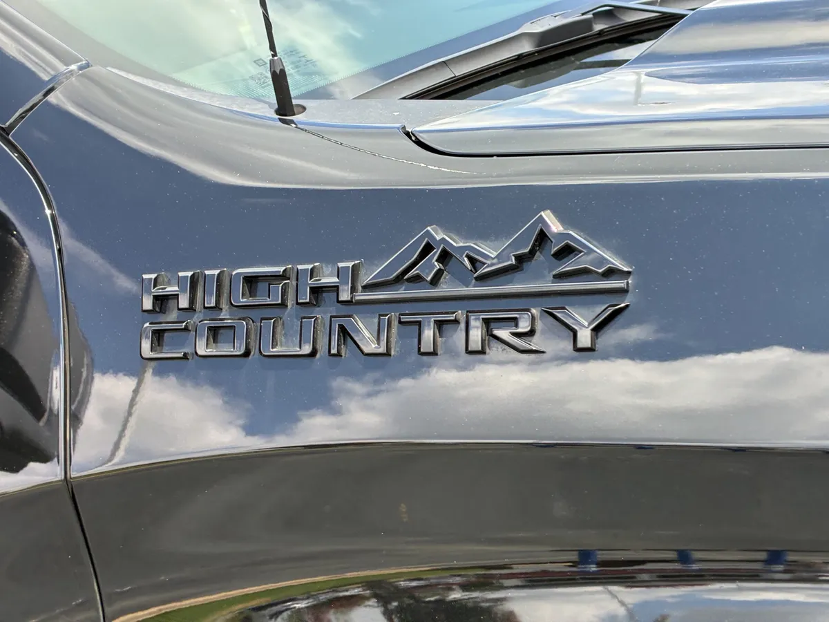 2022 Chevrolet Silverado 1500 LTD High Country thumbnail 7