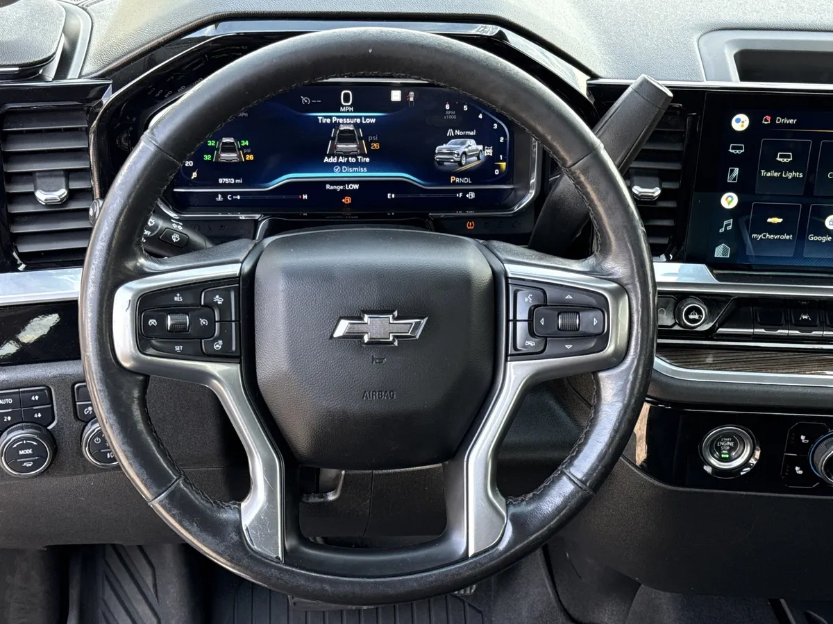 2022 Chevrolet Silverado 1500 RST thumbnail 22