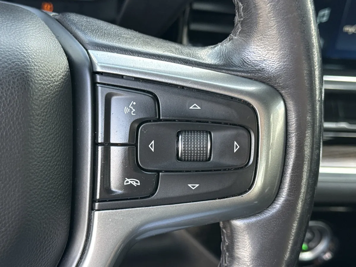 2022 Chevrolet Silverado 1500 RST thumbnail 24