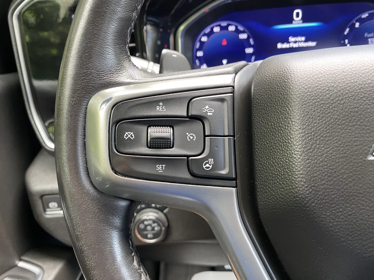 2022 Chevrolet Silverado 1500 RST thumbnail 19