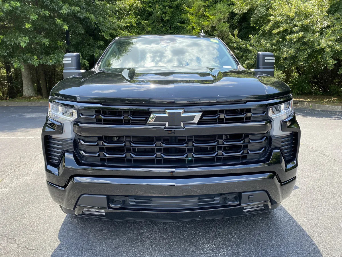 2022 Chevrolet Silverado 1500 RST thumbnail 2