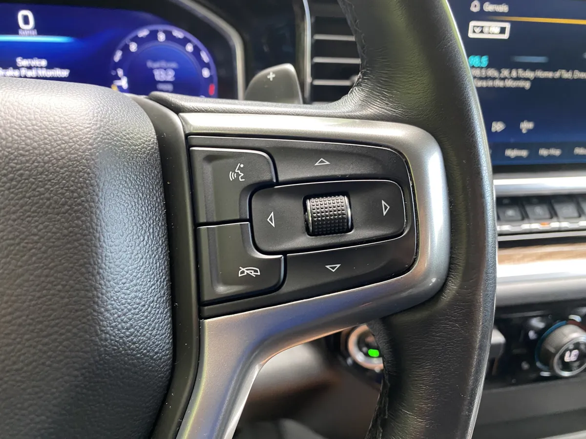 2022 Chevrolet Silverado 1500 RST thumbnail 20