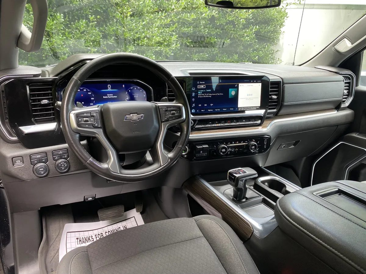 2022 Chevrolet Silverado 1500 RST thumbnail 33