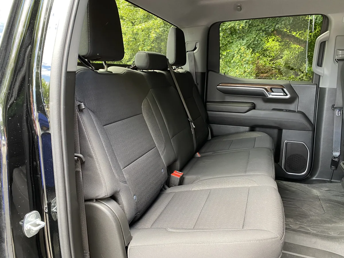 2022 Chevrolet Silverado 1500 RST thumbnail 34