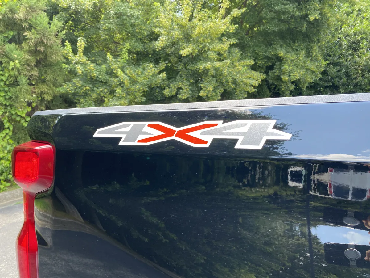 2022 Chevrolet Silverado 1500 RST thumbnail 40