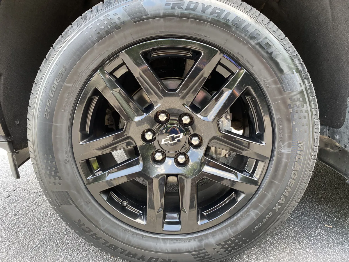 2022 Chevrolet Silverado 1500 RST thumbnail 43