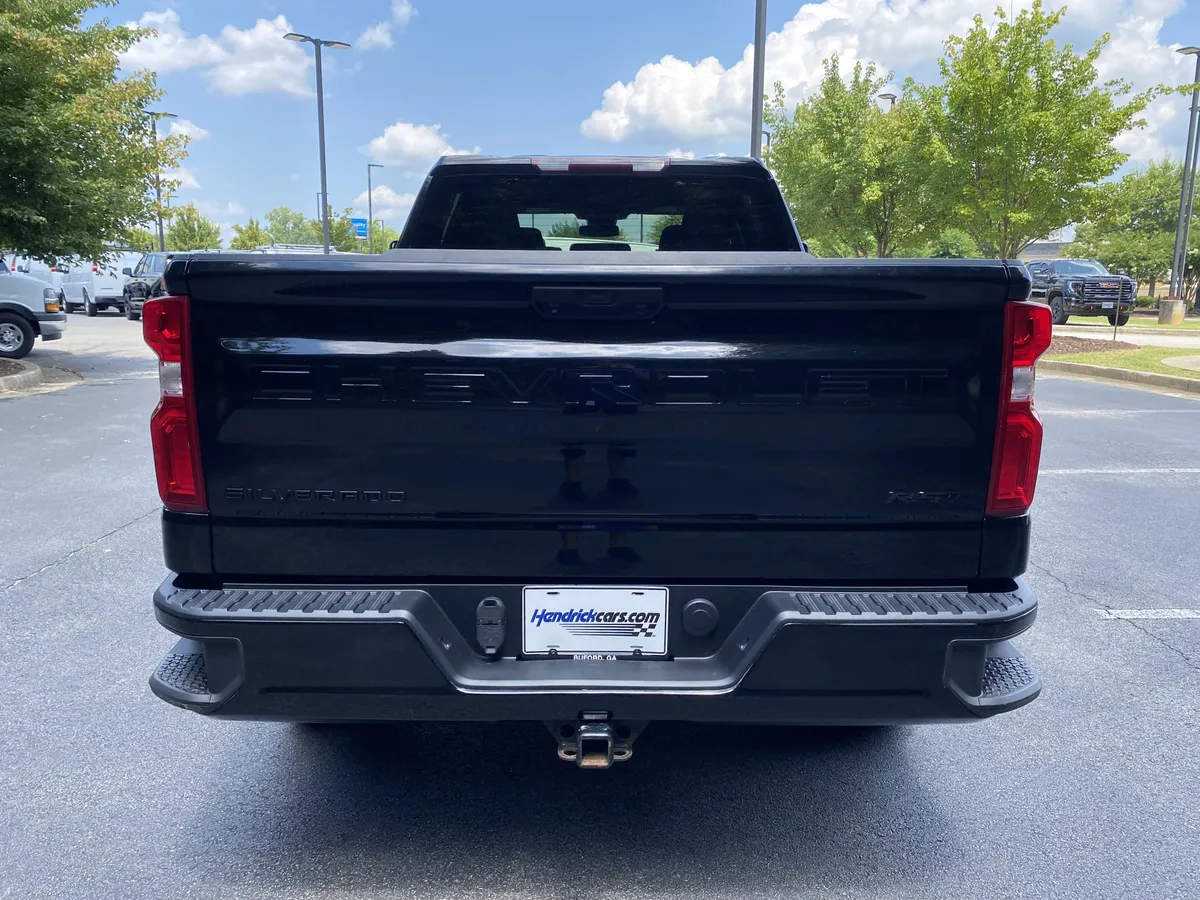 2022 Chevrolet Silverado 1500 RST thumbnail 7