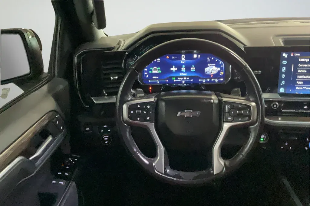 2022 Chevrolet Silverado 1500 RST thumbnail 15
