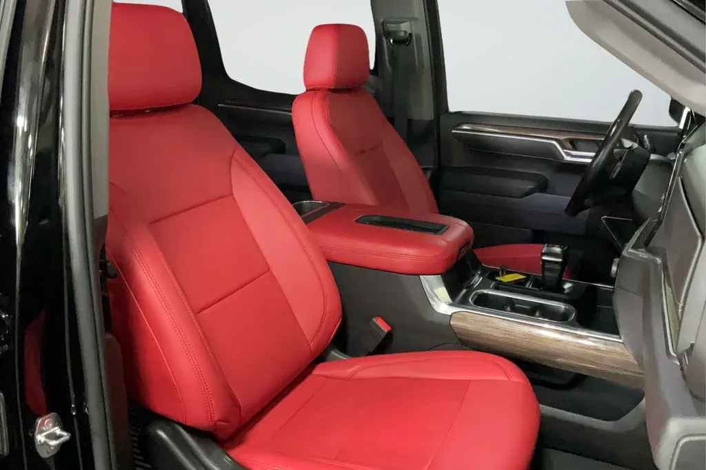 2022 Chevrolet Silverado 1500 RST thumbnail 20