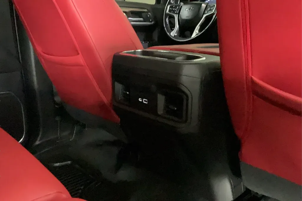 2022 Chevrolet Silverado 1500 RST thumbnail 22