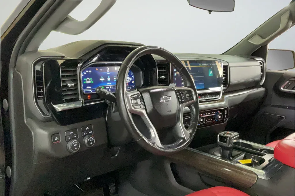 2022 Chevrolet Silverado 1500 RST thumbnail 25