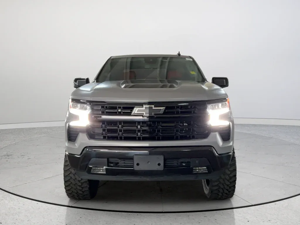 2022 Chevrolet Silverado 1500 RST thumbnail 4