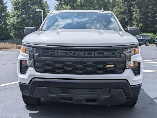2022 Chevrolet Silverado 1500 WT thumbnail 10