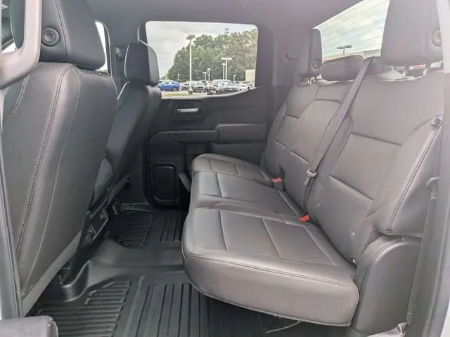 2022 Chevrolet Silverado 1500 WT thumbnail 14