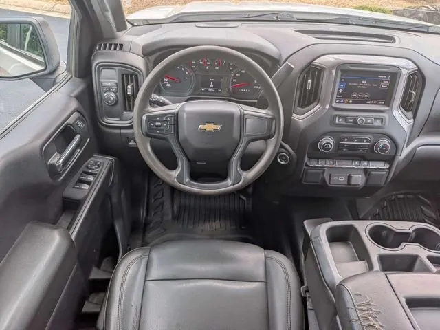 2022 Chevrolet Silverado 1500 WT thumbnail 15