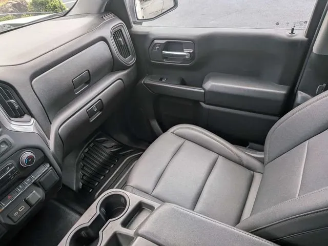 2022 Chevrolet Silverado 1500 WT thumbnail 16