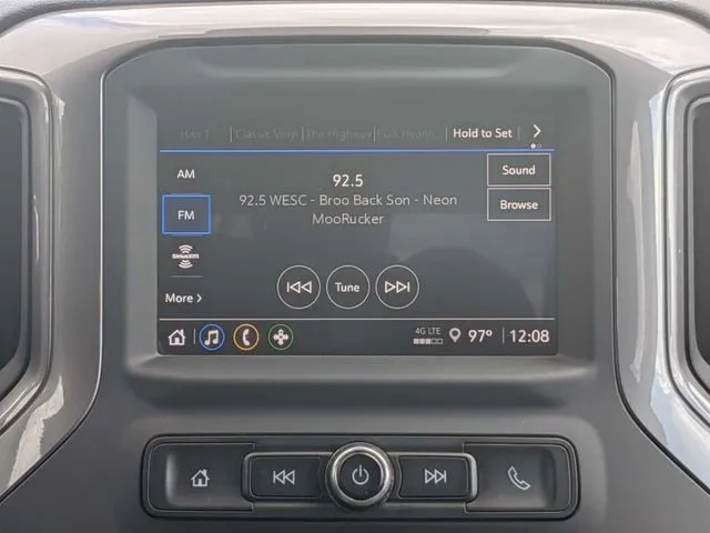 2022 Chevrolet Silverado 1500 WT thumbnail 17
