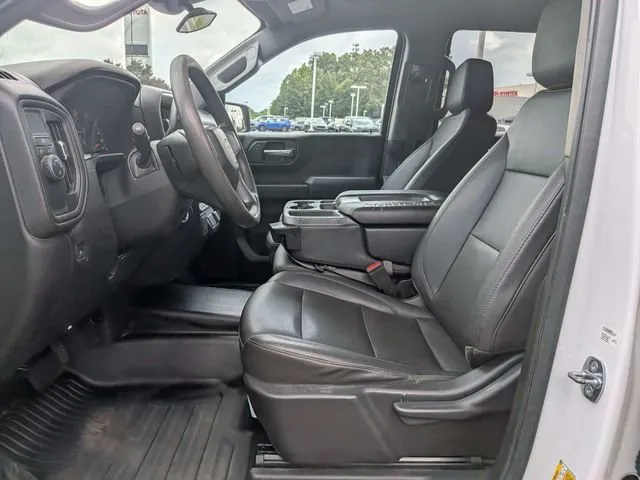 2022 Chevrolet Silverado 1500 WT thumbnail 19