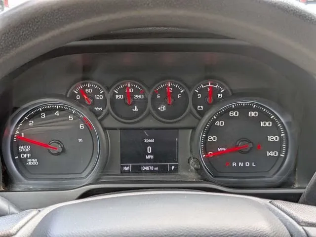 2022 Chevrolet Silverado 1500 WT thumbnail 22