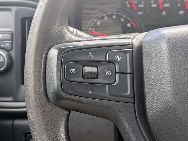 2022 Chevrolet Silverado 1500 WT thumbnail 23
