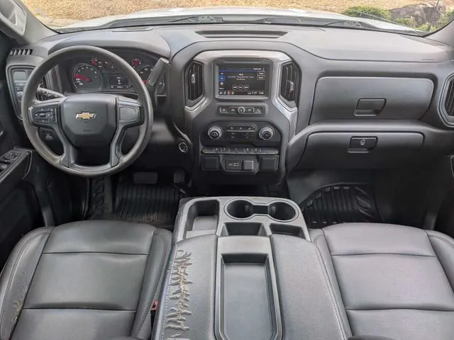 2022 Chevrolet Silverado 1500 WT thumbnail 6