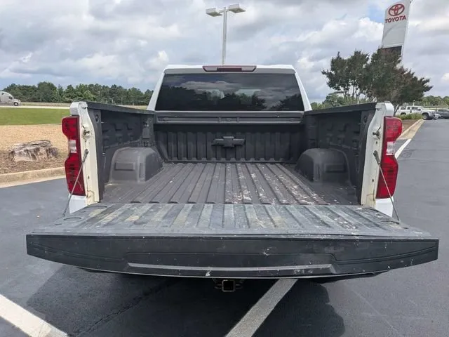 2022 Chevrolet Silverado 1500 WT thumbnail 9