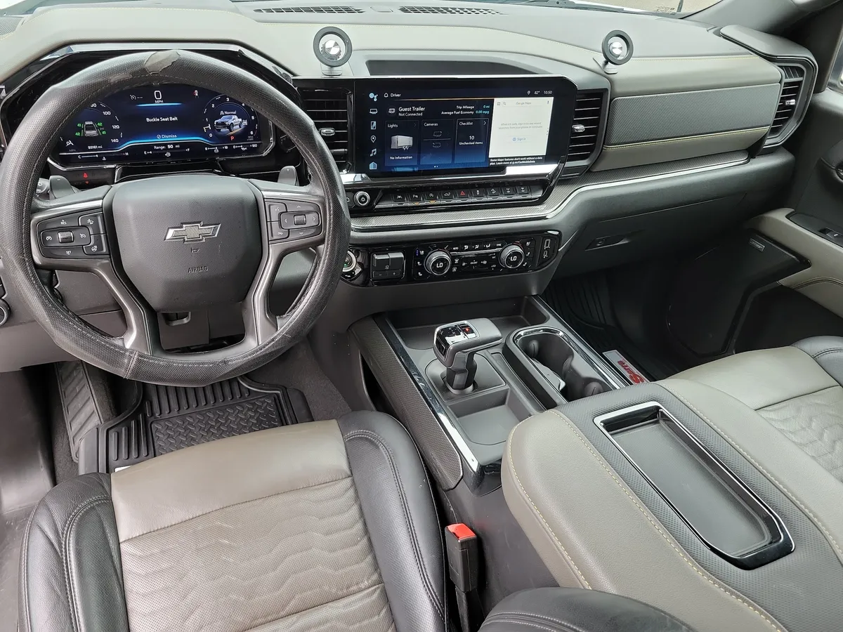 2022 Chevrolet Silverado 1500 ZR2 thumbnail 15