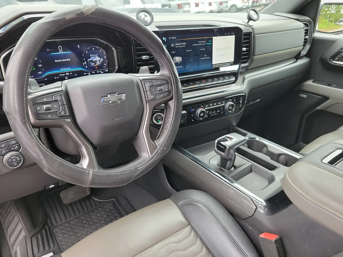 2022 Chevrolet Silverado 1500 ZR2 thumbnail 9