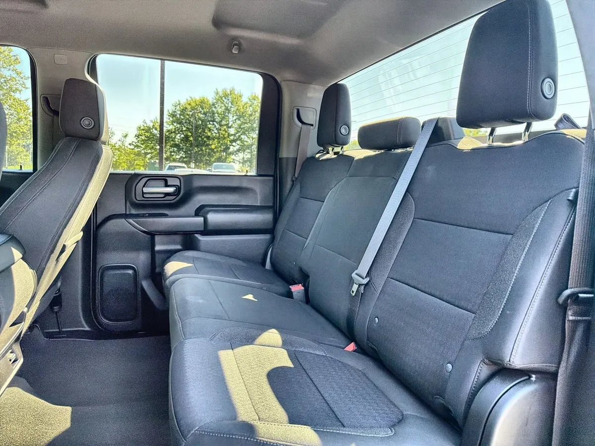 2022 Chevrolet Silverado 2500 HD Custom thumbnail 20