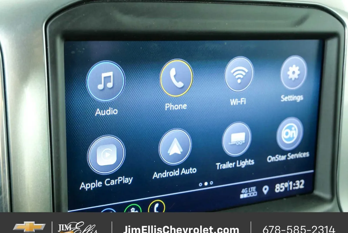 2022 Chevrolet Silverado 2500HD LT thumbnail 13