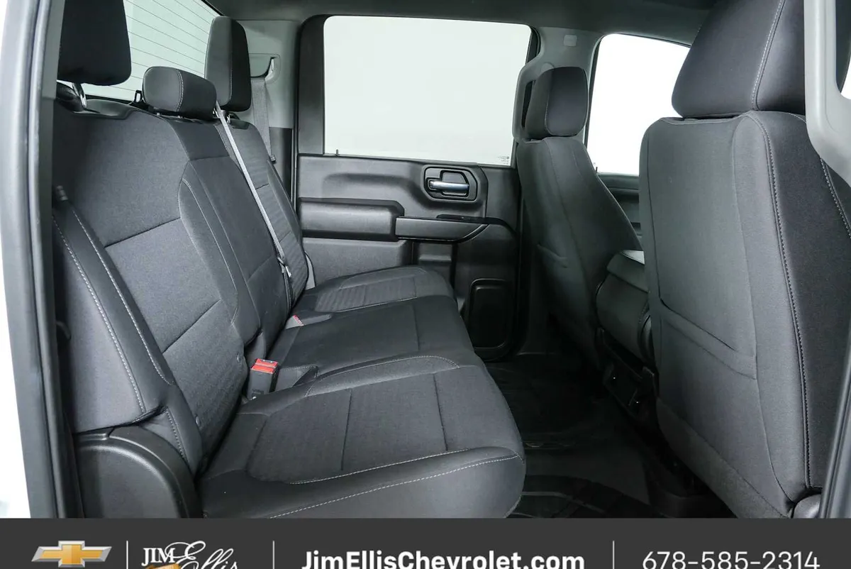 2022 Chevrolet Silverado 2500HD LT thumbnail 19