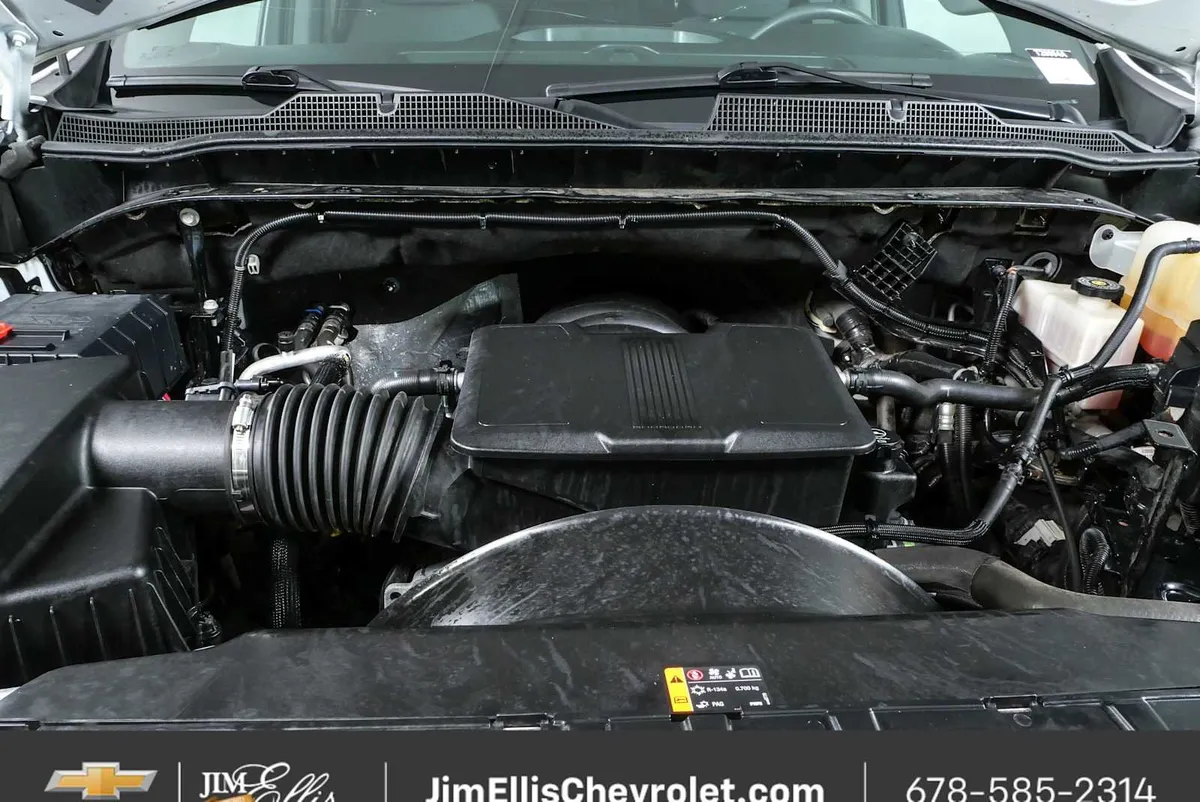 2022 Chevrolet Silverado 2500HD LT thumbnail 30