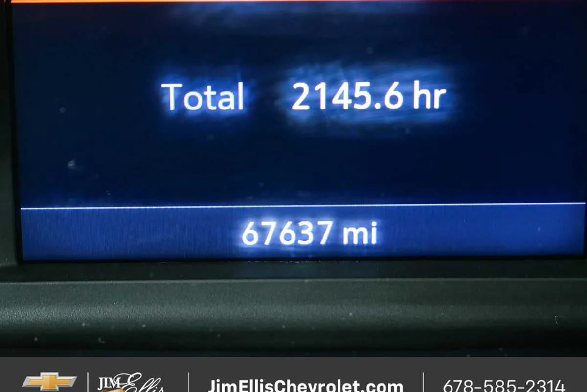2022 Chevrolet Silverado 2500HD LT thumbnail 8
