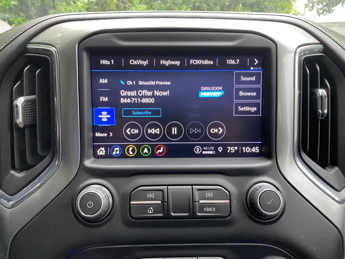 2022 Chevrolet Silverado 2500HD LTZ thumbnail 27