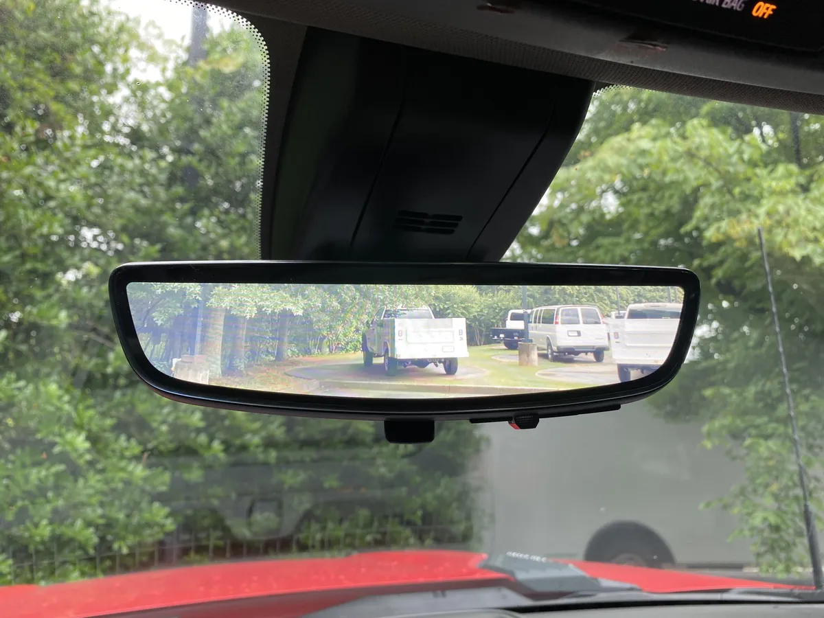 2022 Chevrolet Silverado 2500HD LTZ thumbnail 34