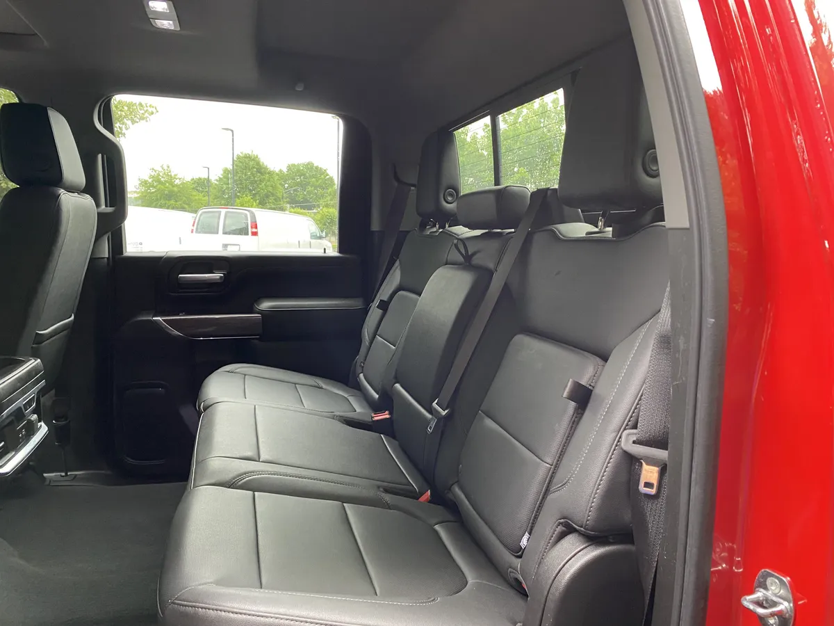 2022 Chevrolet Silverado 2500HD LTZ thumbnail 41