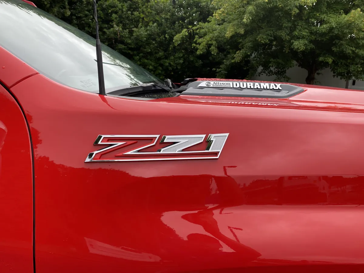 2022 Chevrolet Silverado 2500HD LTZ thumbnail 44