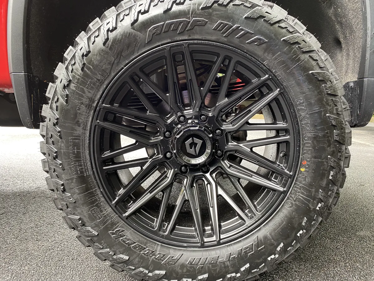 2022 Chevrolet Silverado 2500HD LTZ thumbnail 48