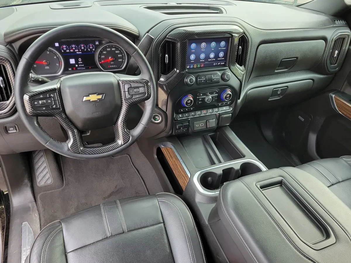 2022 Chevrolet Silverado 3500 HD High Country thumbnail 14