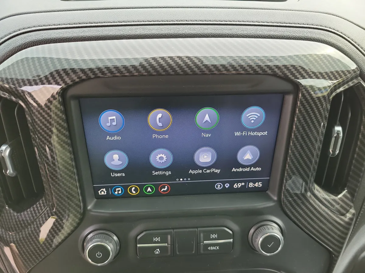 2022 Chevrolet Silverado 3500 HD High Country thumbnail 15