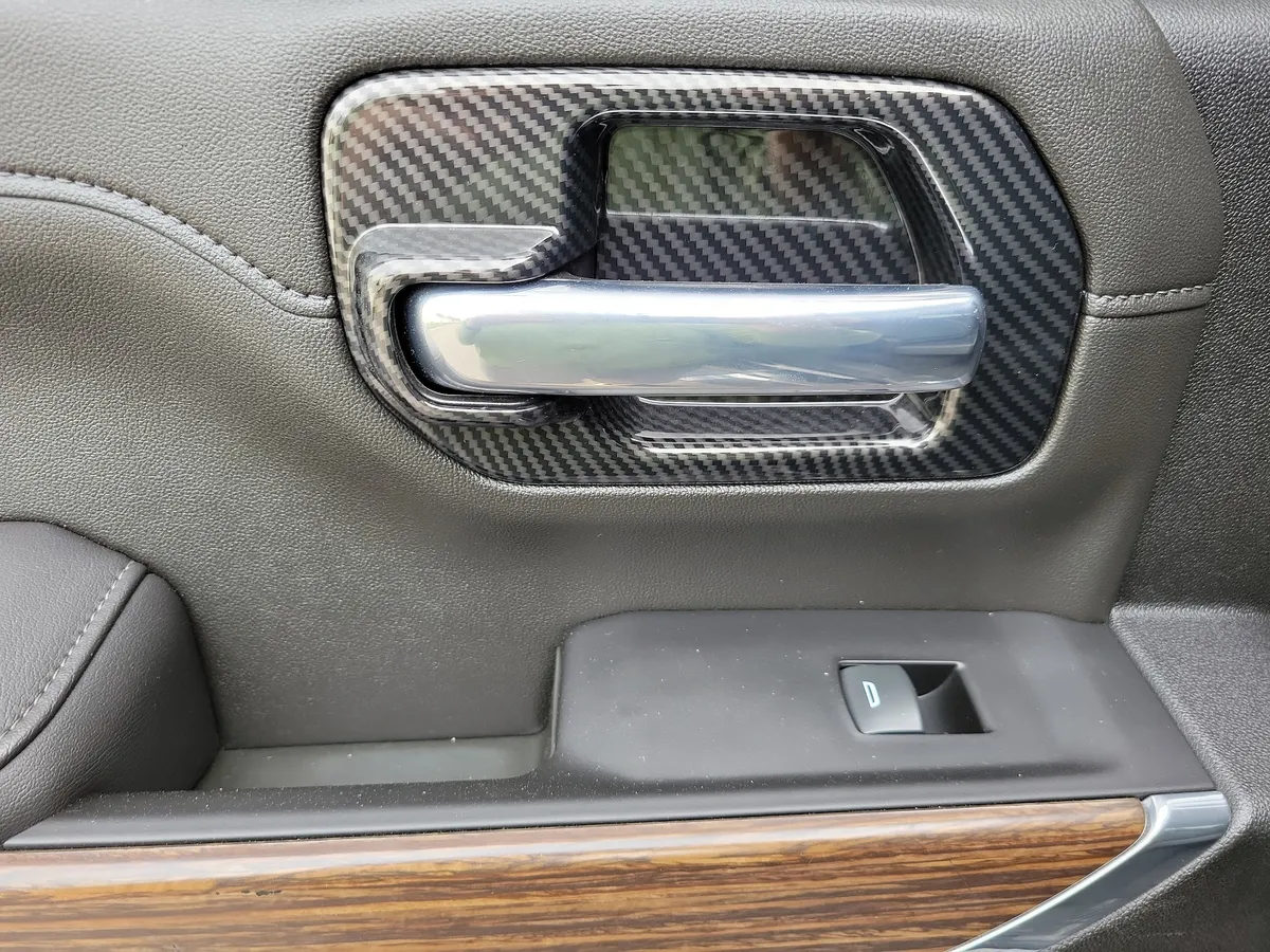 2022 Chevrolet Silverado 3500 HD High Country thumbnail 25