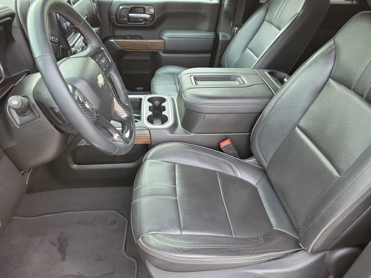 2022 Chevrolet Silverado 3500 HD High Country thumbnail 9