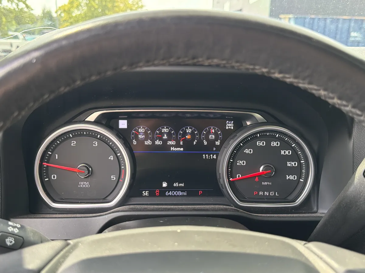 2022 Chevrolet Silverado 3500HD High Country thumbnail 18