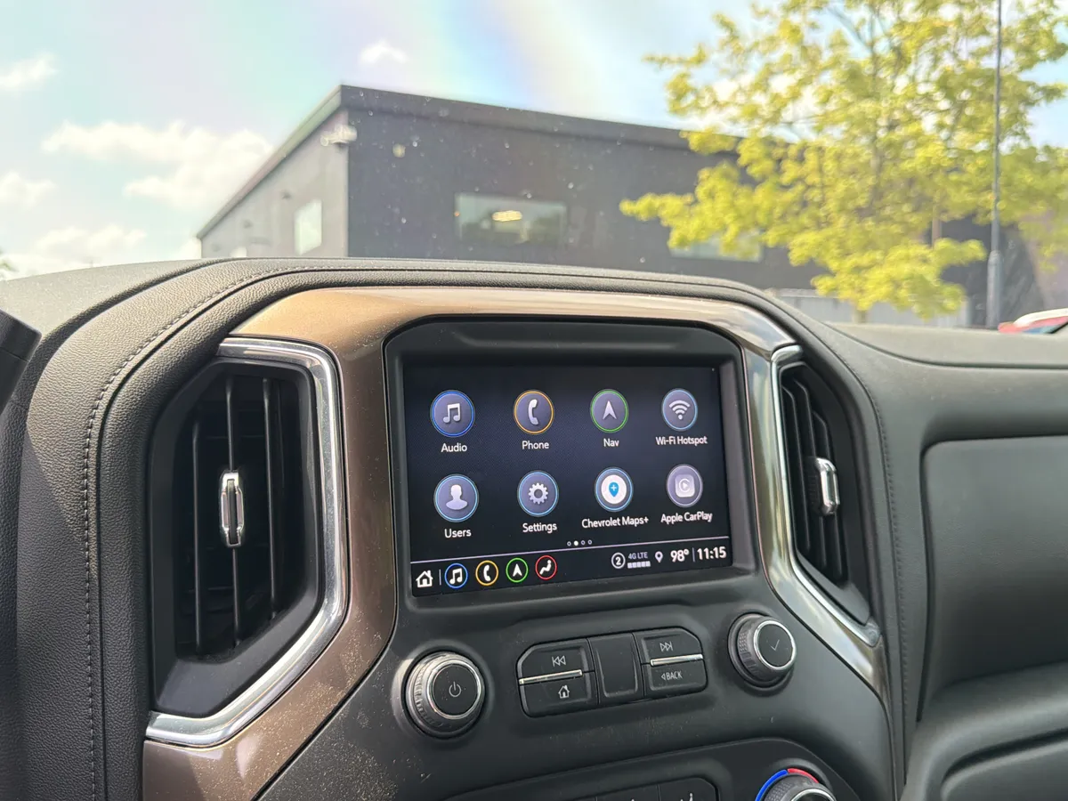 2022 Chevrolet Silverado 3500HD High Country thumbnail 19