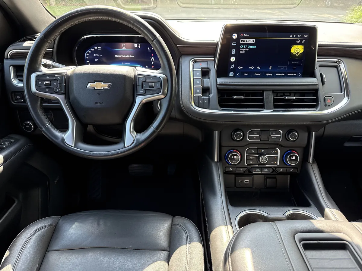 2022 Chevrolet Tahoe LT thumbnail 23