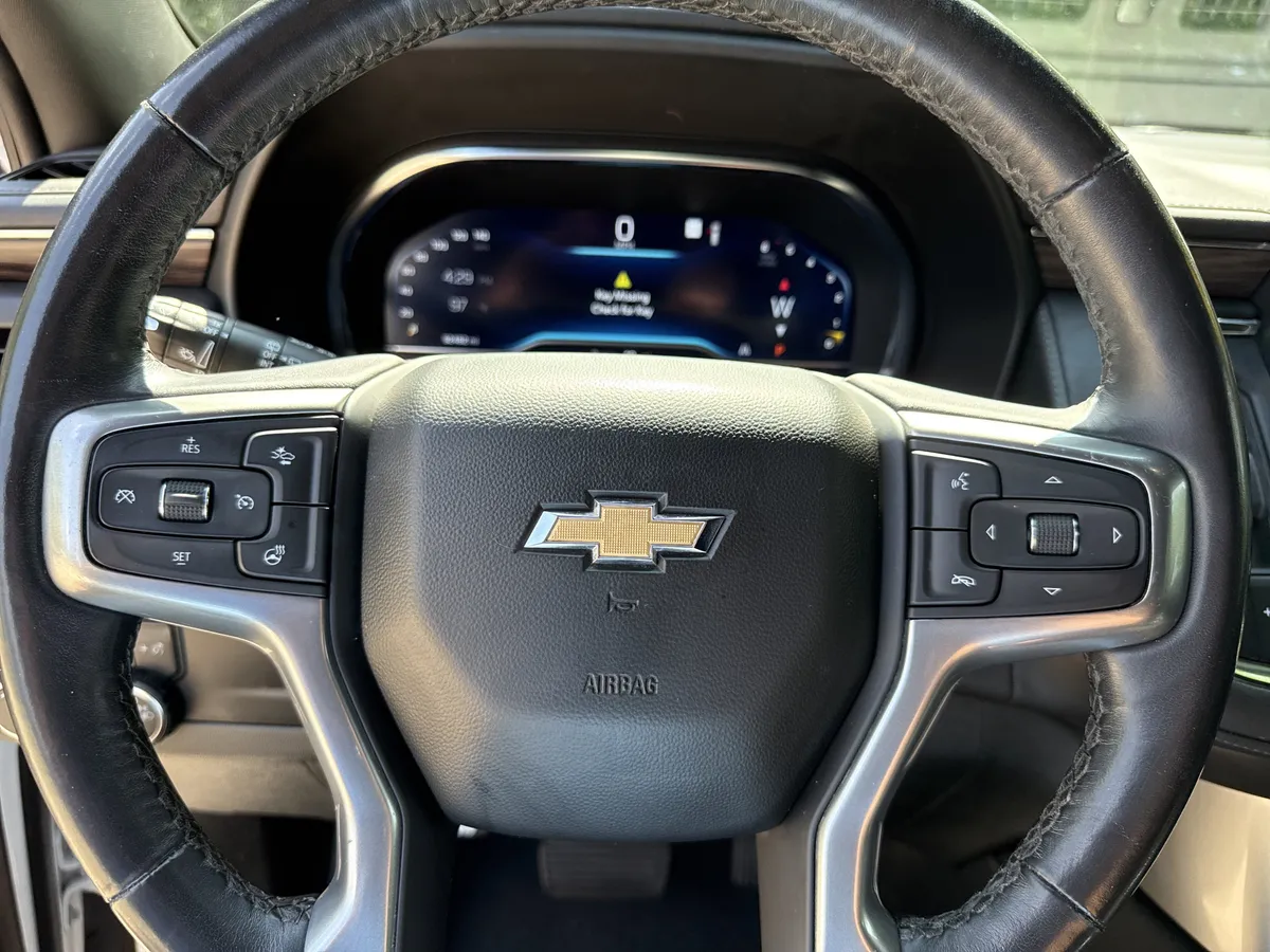 2022 Chevrolet Tahoe LT thumbnail 24