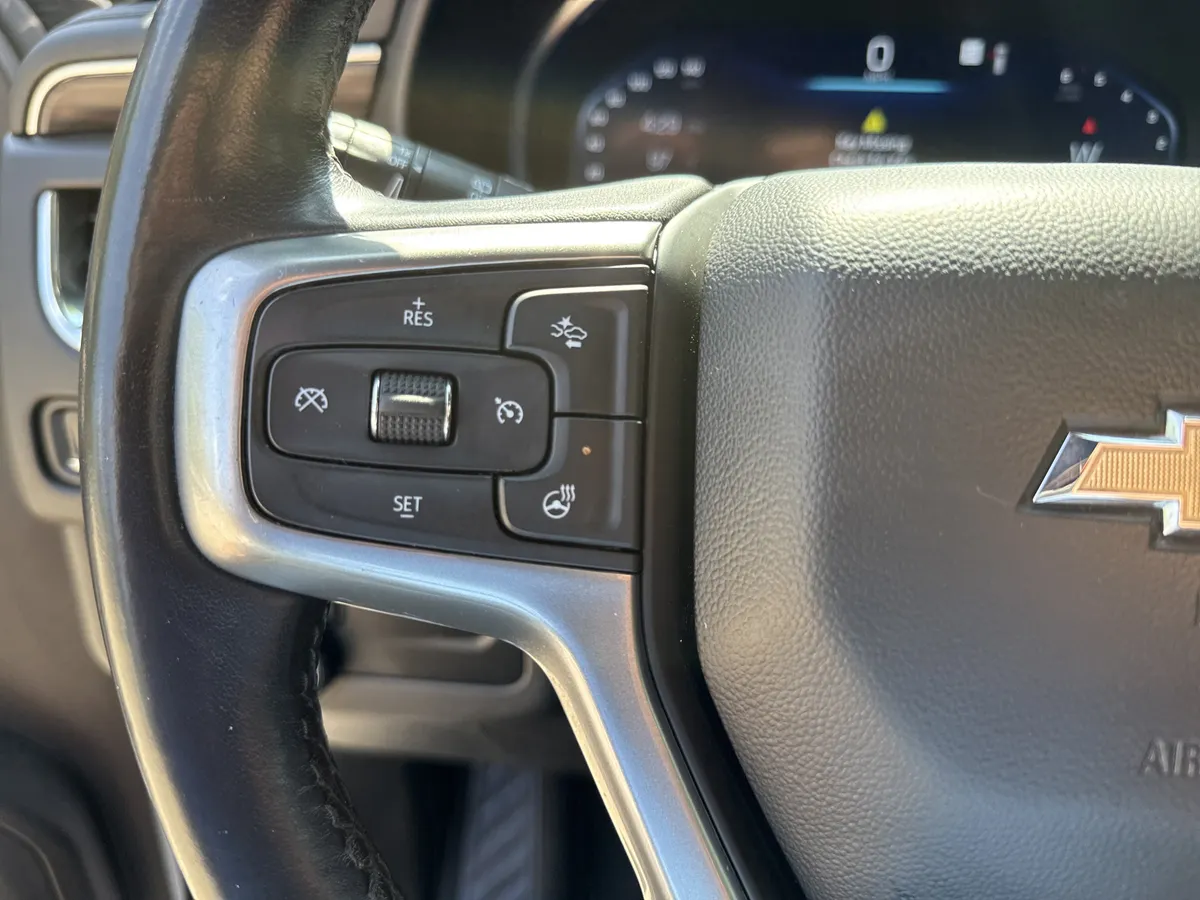 2022 Chevrolet Tahoe LT thumbnail 25